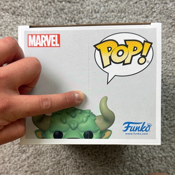 Funko Pop! Rintrah - Picture 4 of 4